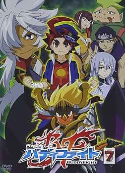 Amazon.co.jp: フューチャーカード バディファイト (7) [DVD
